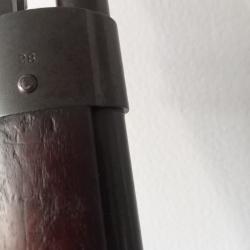 Fusil Steyr mod&egrave;le 1895