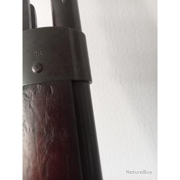 Fusil Steyr mod�le 1895