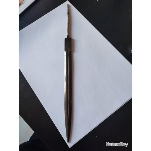 lame de daque allemande ww 2