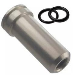 FPS Softair Nozzle avec oring pour AEG P90