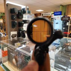 Carabine Winchester M 70 cal 270 WSM + Lunette Tasco Titan 3-12x52 - 1 � sans prix de r&eacute;serve