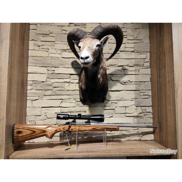 Carabine Winchester M 70 cal 270 WSM + Lunette Tasco Titan 3-12x52 - 1 � sans prix de r�serve