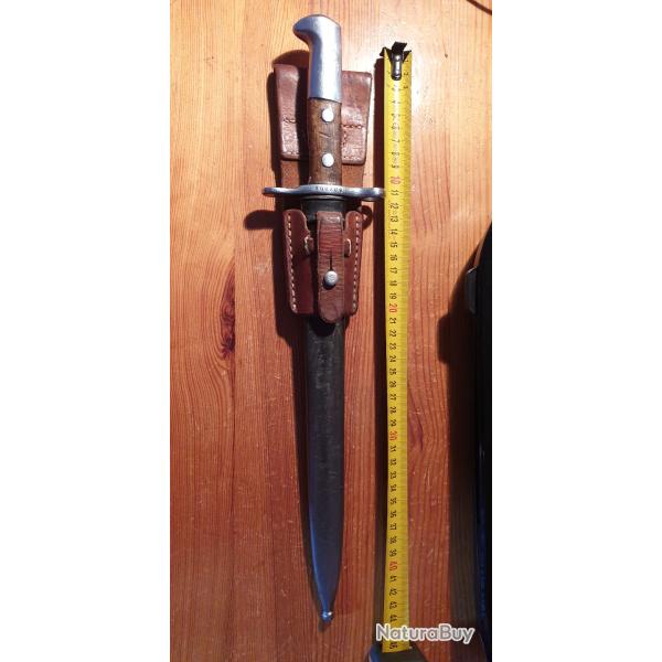 vds baionnette pour K31