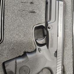 STEYR-MANNLICHER M9-A1 CALIBRE 9X19