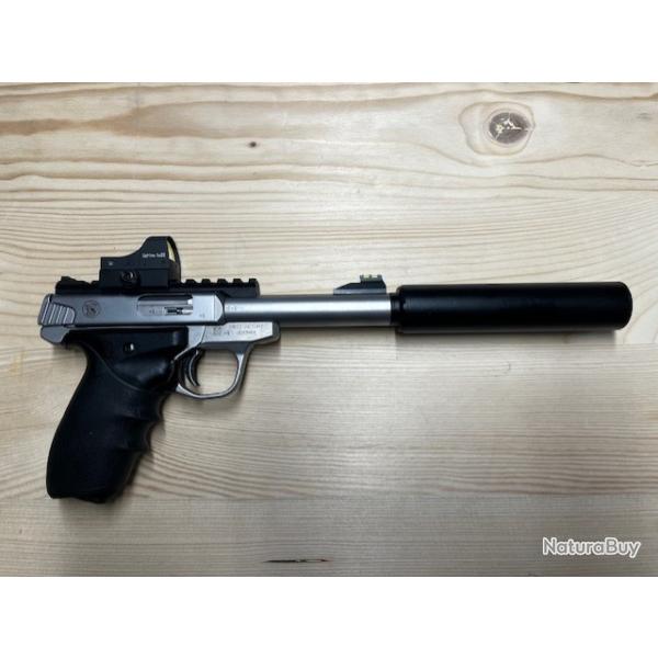 Pistolet Smith&Wesson Victory filet�