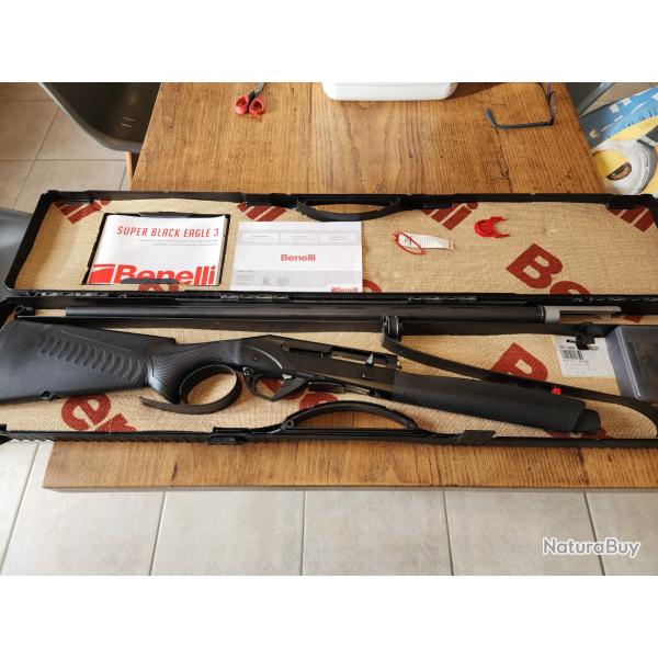 Super black eagle cal 20