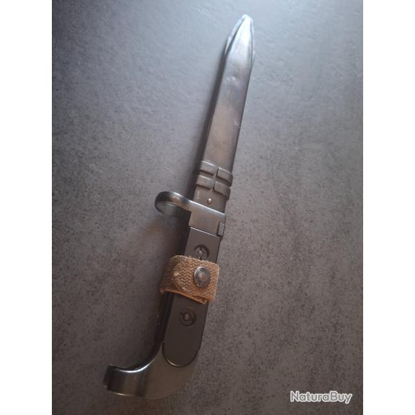 Baionnette AK 47