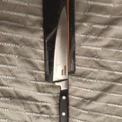 Forge Pro Couteau de Cuisine Top Chef 17cm - Acier Forg&eacute; - Qualit&eacute; Pro 100% Neuf