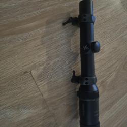 Lunette de battue SWAROVSKI HABICHT