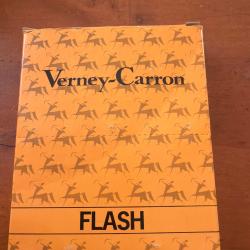 Collector vintage 10 cartouches 12/67 plombs 9 Verney carron flash