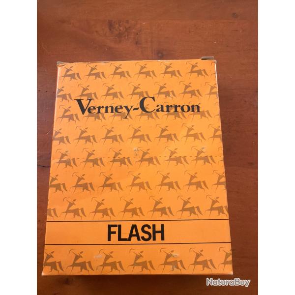 Collector vintage 10 cartouches 12/67 plombs 9 Verney carron flash