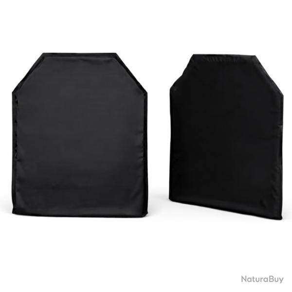 [X2] Plaque Gilet Pare Balle Niveau 3 Souple - Trauma Int�gr� | TXC ARMEMENT