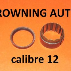 jeu de bagues fusil BROWNING AUTO 5 calibre 12 - VENDU PAR JEPERCUTE (SW88)