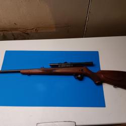 CARABINE WALTHER calibre 22 LONG RIFLE