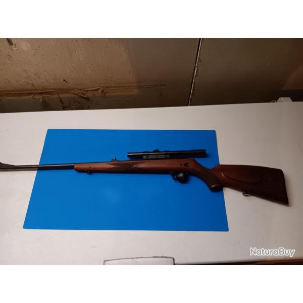 CARABINE WALTHER calibre 22 LONG RIFLE