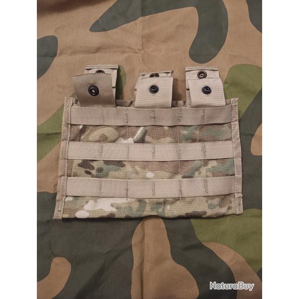 triple poche multicam us army
