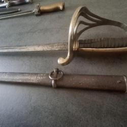 Sabre fran&ccedil;ais