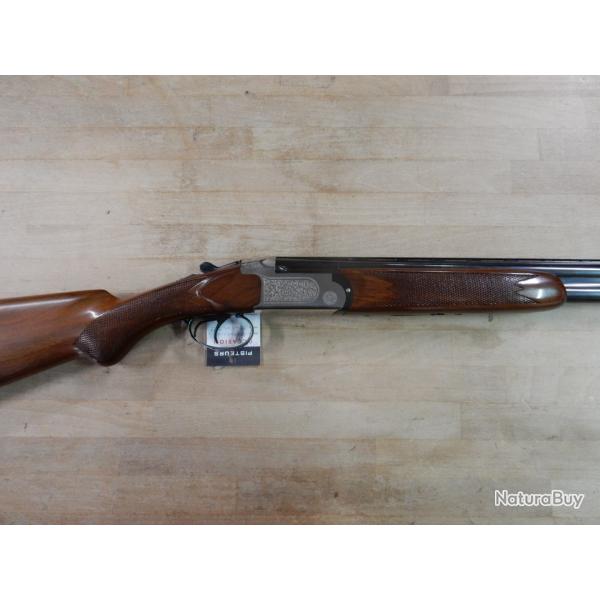 FUSIL MANUFRANCE FALCOR 972 CAL 12/70 CANON 70 CM OCCASION