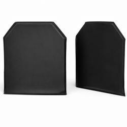 [X2] Plaques Balistiques en Fibre Aramide NIJIIIA | TXC ARMEMENT