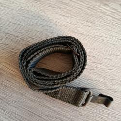 Bretelle en toile AK 47 crosse pliante n&deg;2