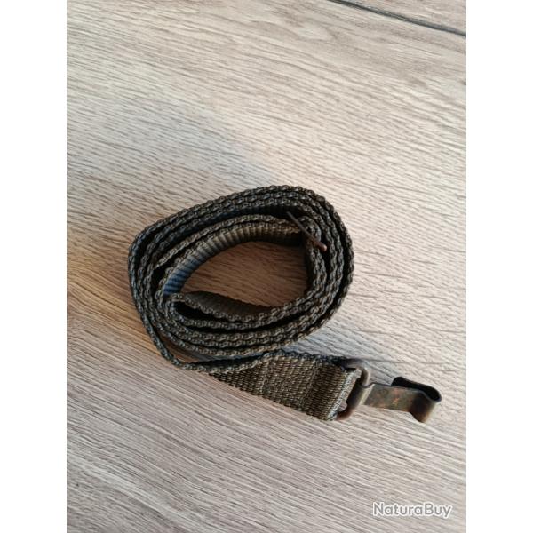 Bretelle en toile AK 47 crosse pliante n�2