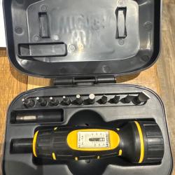 Vend cl&eacute; dynamom&eacute;trique FAT Wrench