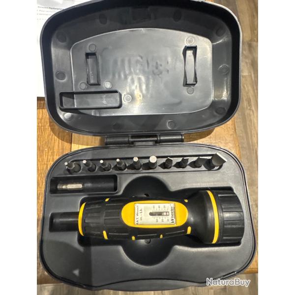 Vend cl� dynamom�trique FAT Wrench