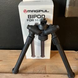 Bipied Magpul m-lock