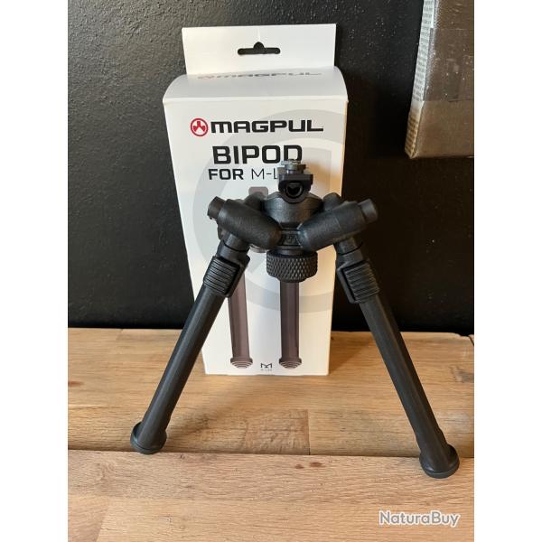 Bipied Magpul m-lock
