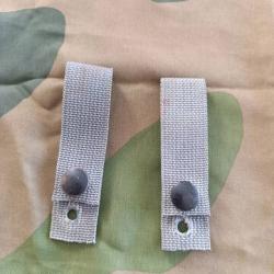 r&eacute;tention de lunette casque