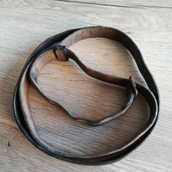 Bretelle cuir Zastava M56