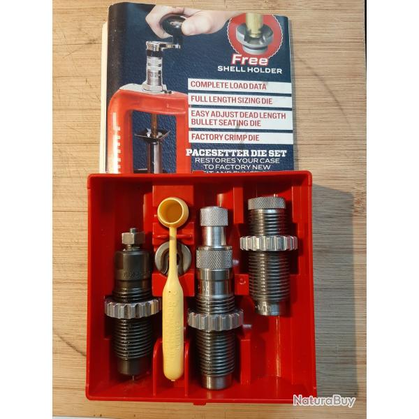 Jeux de 3 outil Lee .308