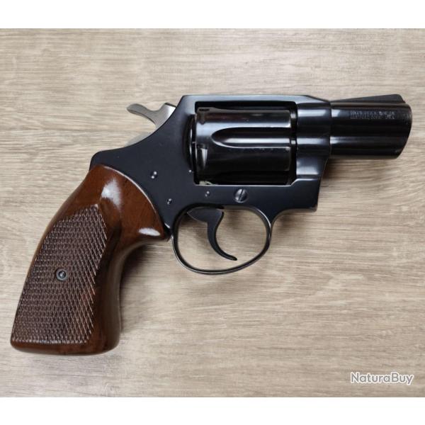 Revolver COLT mod�le D�tective sp�cial - Cal .38 sp�cial - 2" (Occasion)