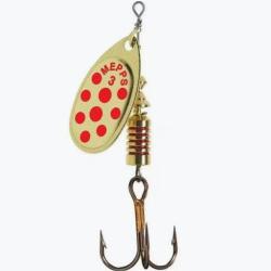 Cuill&egrave;re MEPPS AGLIA Or points rouges (tailles au choix) 1