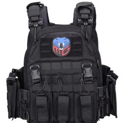 Gilet Tactique Pare Balle NIJ IIIA ProTech Carrier | TXC ARMEMENT