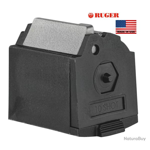 Chargeur Rotatif Ruger BX-1  10 Coups - Cal : 22 Lr