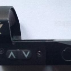 Viseur point rouge 3 MOA VORTEX VENOM