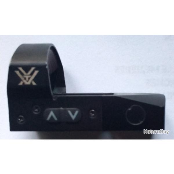 Viseur point rouge 3 MOA VORTEX VENOM
