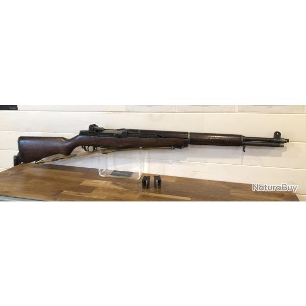 Springfield M1 Garand 30-06 Court Cartry d'occasion