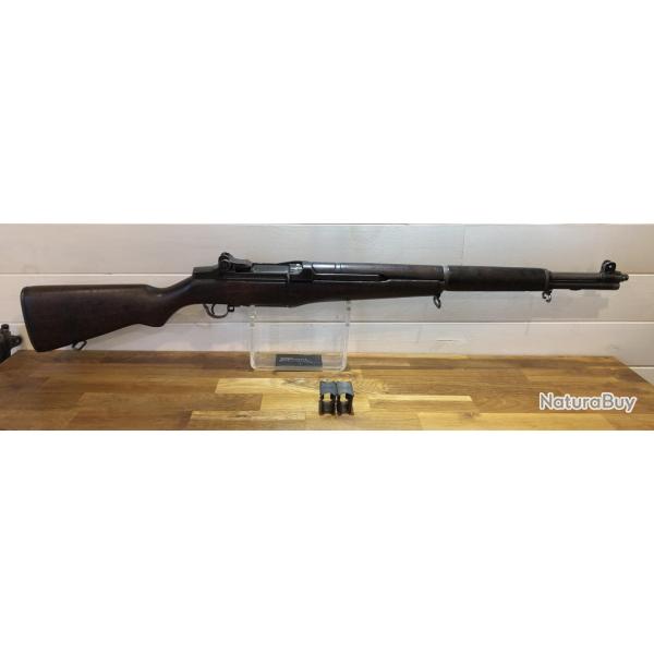 carabine Springfield M1 Garand 30-06 Court Cartry d'occasion