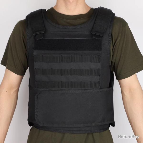 Gilet Pare Balle NIJ 3 A - Trauma Int�gr� | TXC ARMEMENT