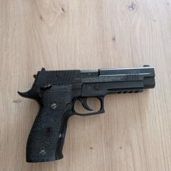 PISTOLET A PLOMB CO2 SIG SAUER P226 X-FIVE 4.5 MM