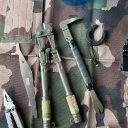 Kit effraction froide