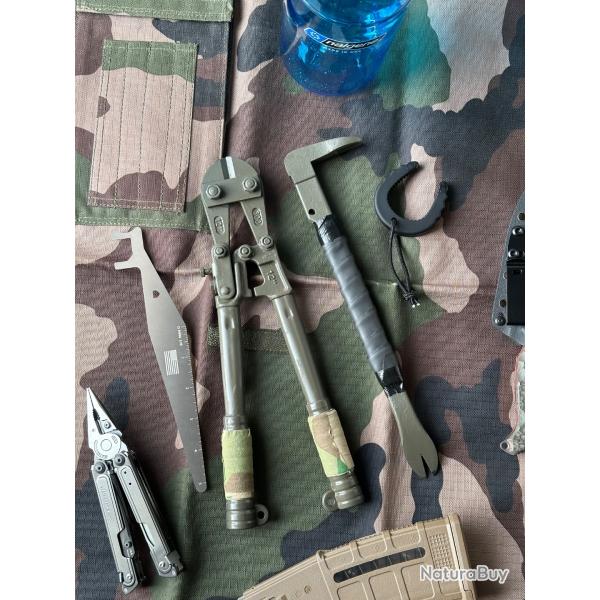 Kit effraction froide