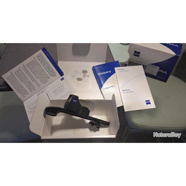 Point rouge Zeiss Compact Point