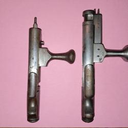 Culasse type Gras 1874 taille r&eacute;duite 1