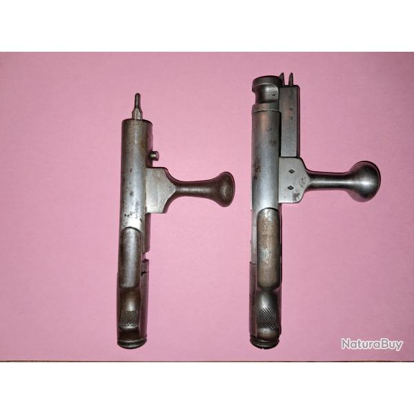 Culasse type Gras 1874 taille r�duite 1