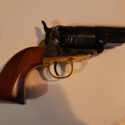 Revolver Pietta Navy Yank 1851 Snubnose - Cal.44