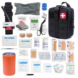 Kit de Premier Secours Complet | TXC ARMEMENT