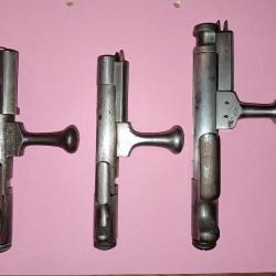 Culasse type Gras 1874 taille r&eacute;duite 3